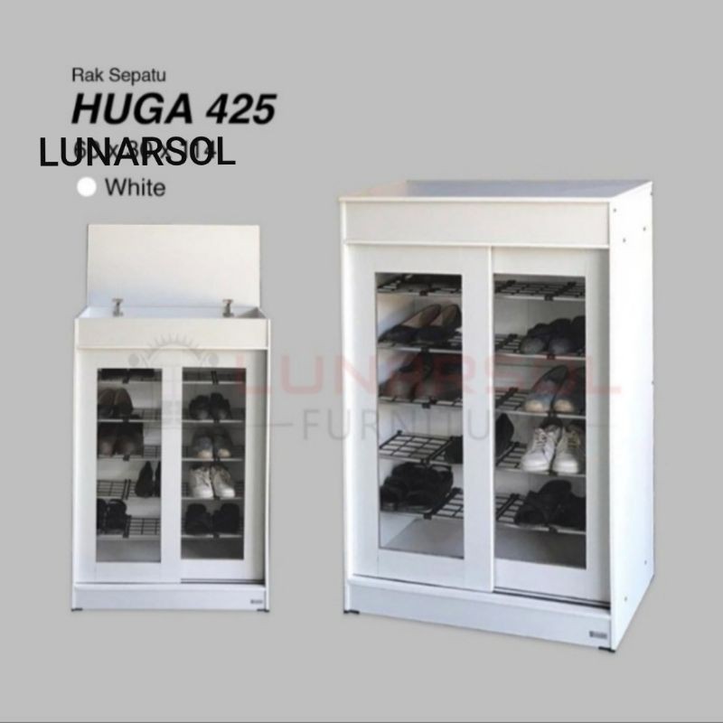 Rak sepatu lemari sepatu sliding HUGA 425 Shopee Indonesia Rak sepatu lemari sepatu sliding HUGA 425 Shopee Indonesia