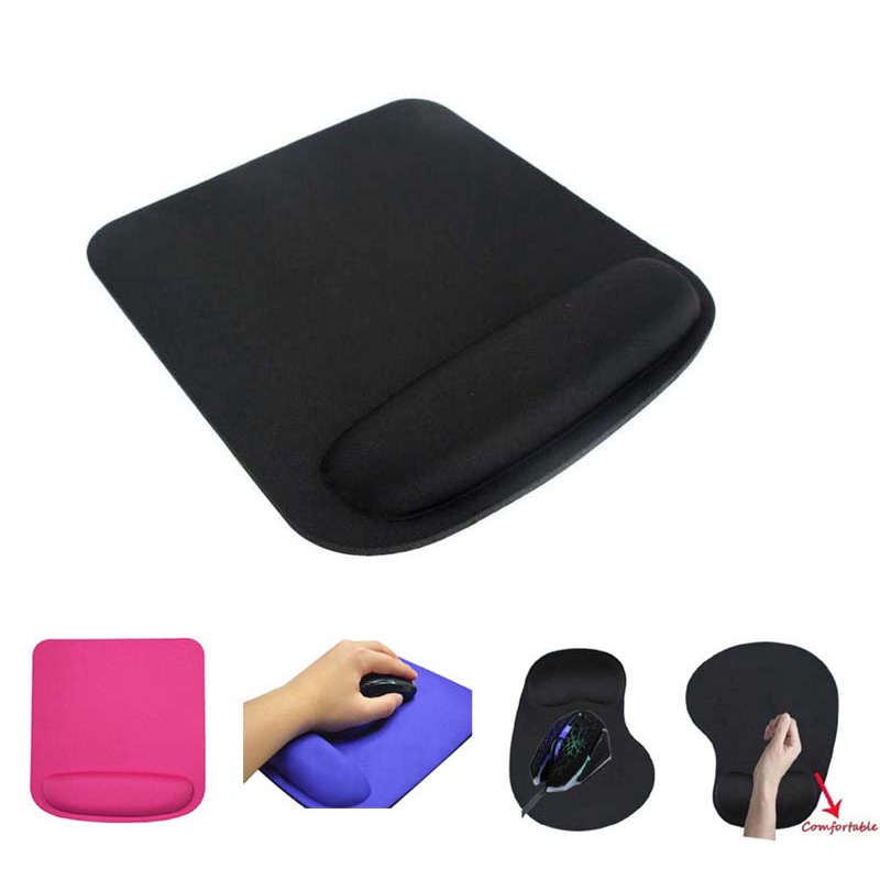 Mouse Pad bantal basic Bantalan busa