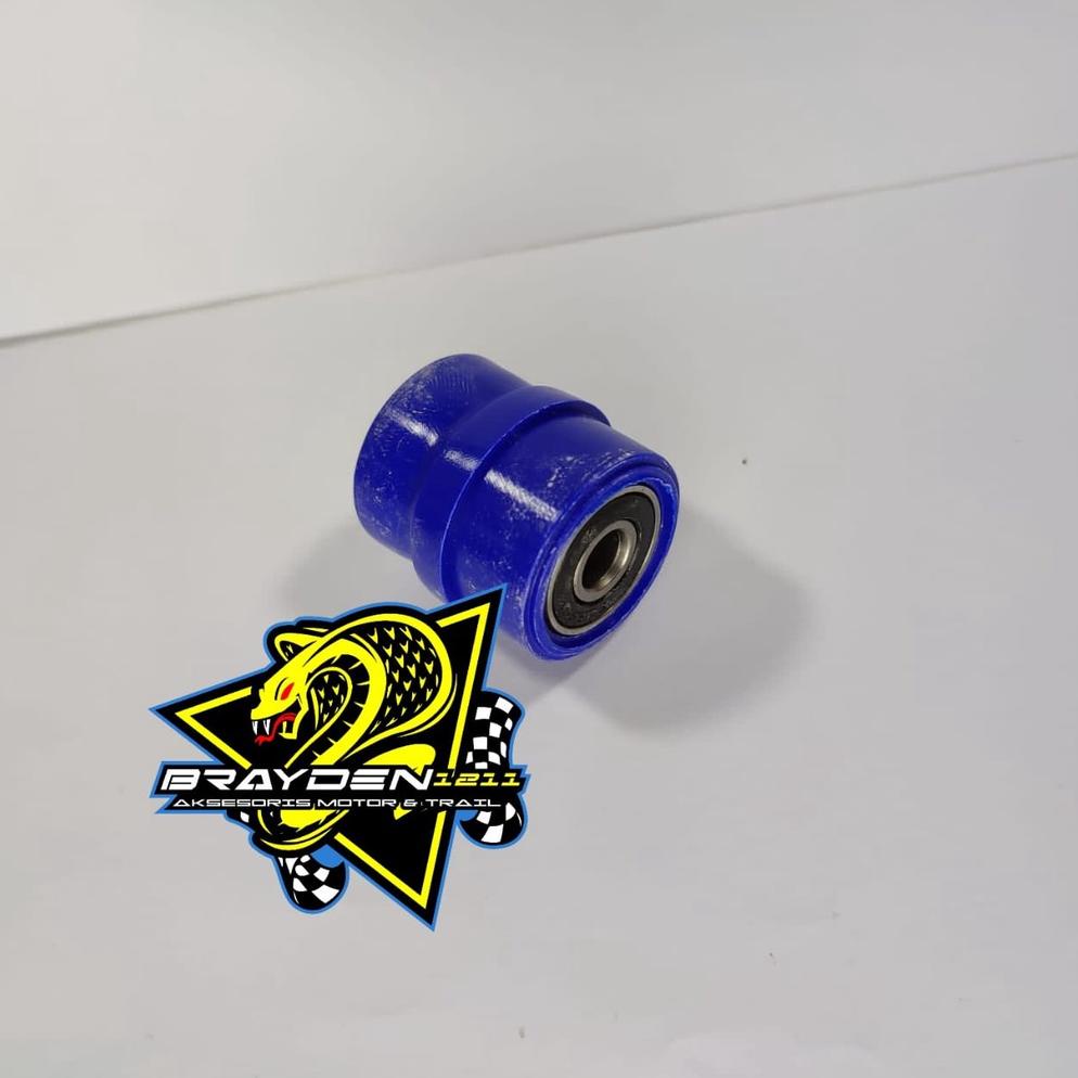 Roller Chain Tahanan Rantai Bearing Lahar Klx Bf Dtracker 150/Karet Roll Rantai Klx 150/Lahar Rantai