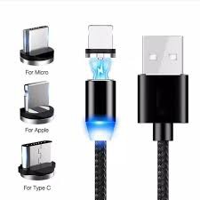 KABEL DATA MAGNET 3IN1 FAST CHARGING
