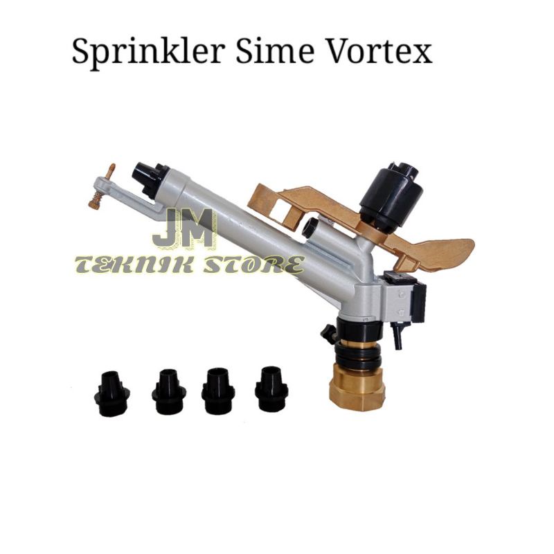 Sprinkler Sime Vortex ||Sprinkler Pertanian