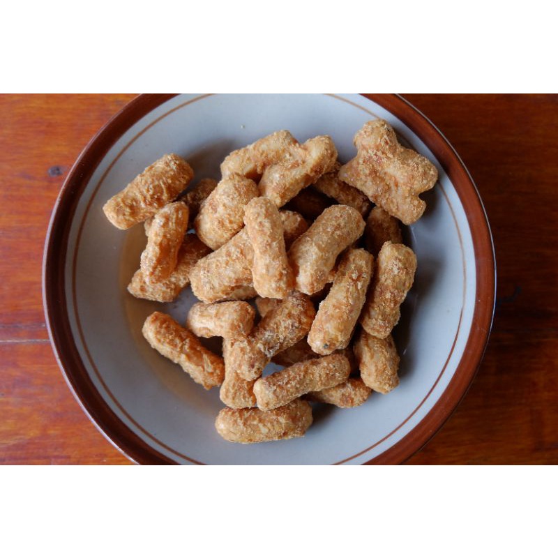 

Kolontong gula merah / kelontong ketan