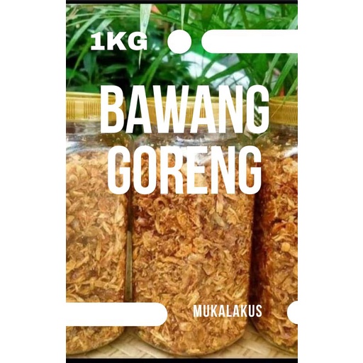 

BUMBU MASAK BAWANG GORENG