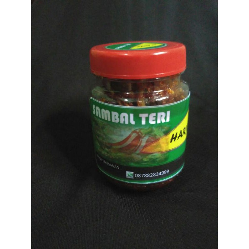 

SAMBAL TERI