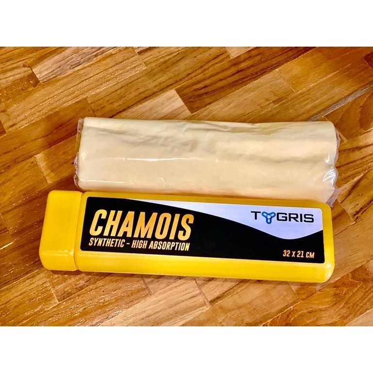 CHAMOIS LAP KANEBO PREMIUM SERBAGUNA TYGRIS