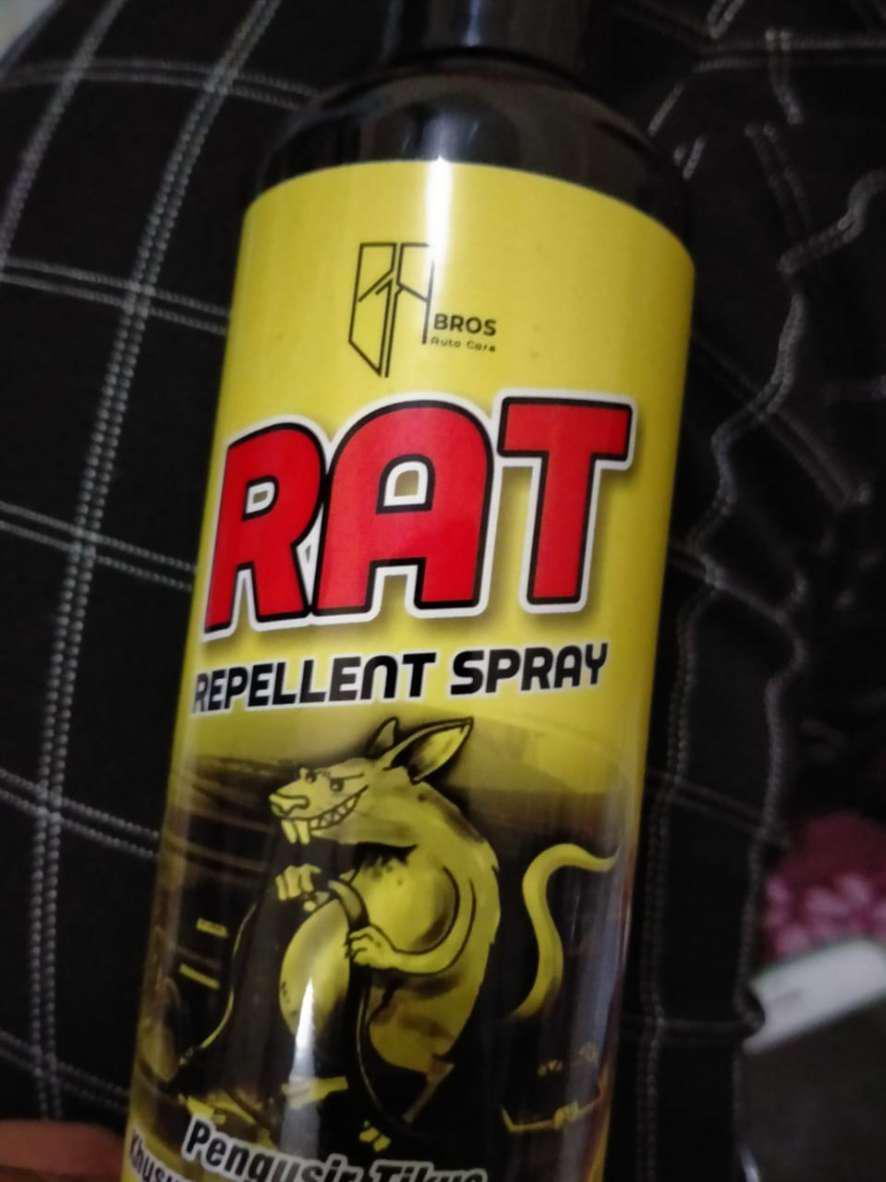 Pengusir Tikus Cairan Anti Tikus Parfum Tikus Rat Repellent