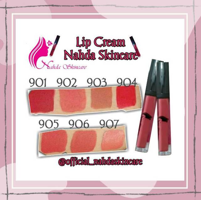 lipstik nahda skincare