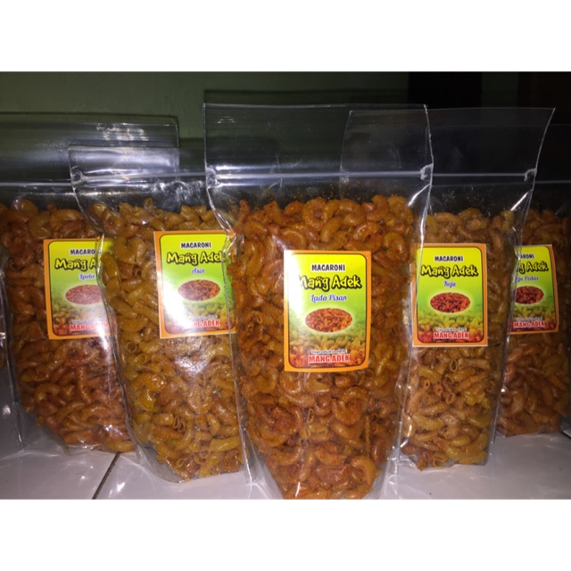 

Makaroni MANG ADEK