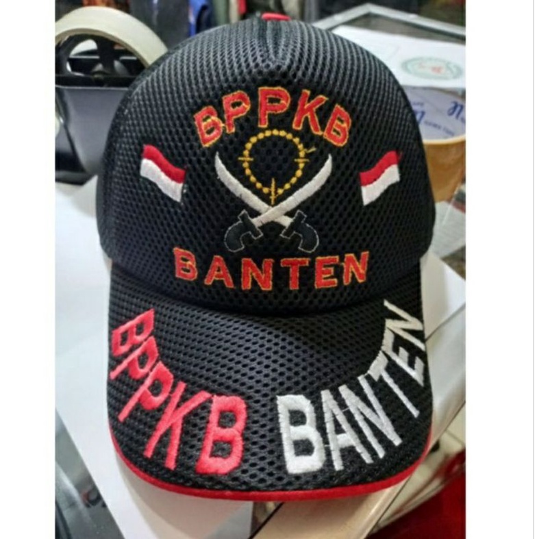 Topi BPPKB
