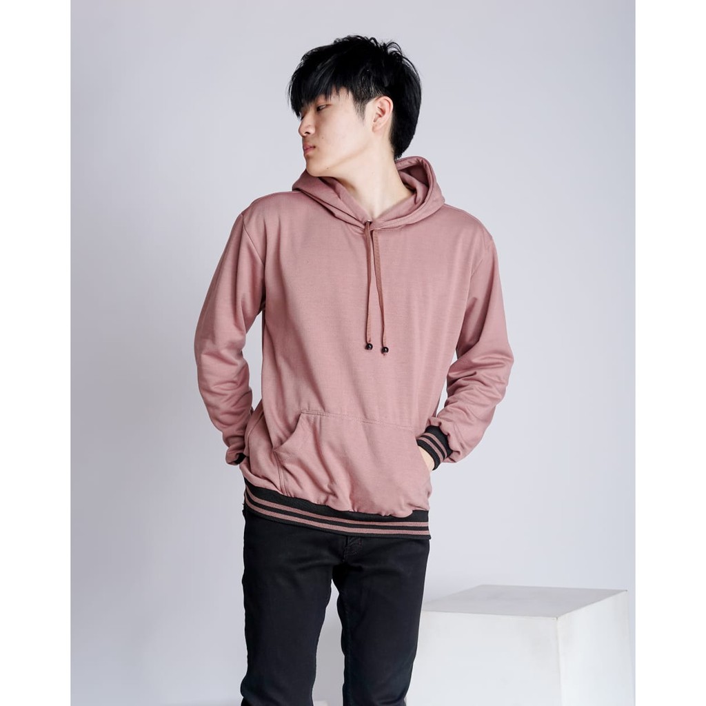 AMOSJKT28.SWEATER BASIC POLOS,SWEATER LENGAN PANJANG.HODDIE CEWEK COWOK