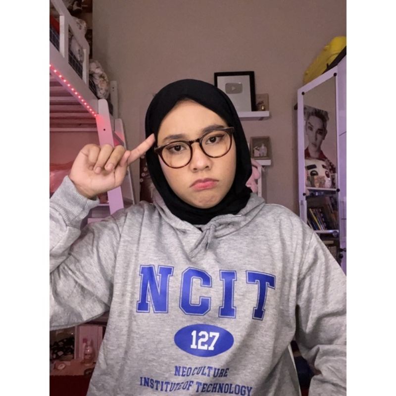 Hoodie Ncit 127 Hoodie Nct Pria Wanita Sablon Premium