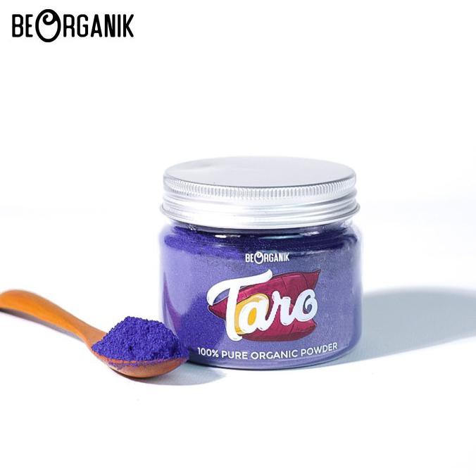 

Cuci Gudang Awal Tahun Beorganik Pure Taro Powder / Bubuk Talas Ungu Murni 80gr Cuci Gudang Awal