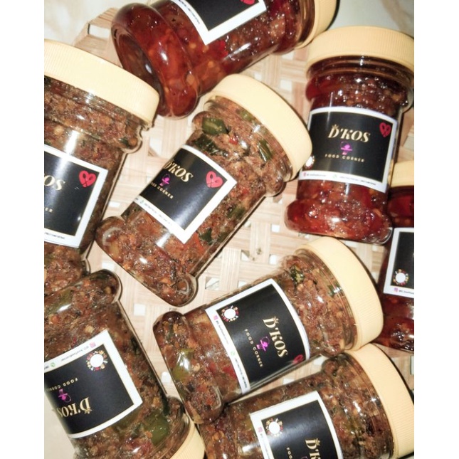 

SAMBAL IKAN KELOTOK