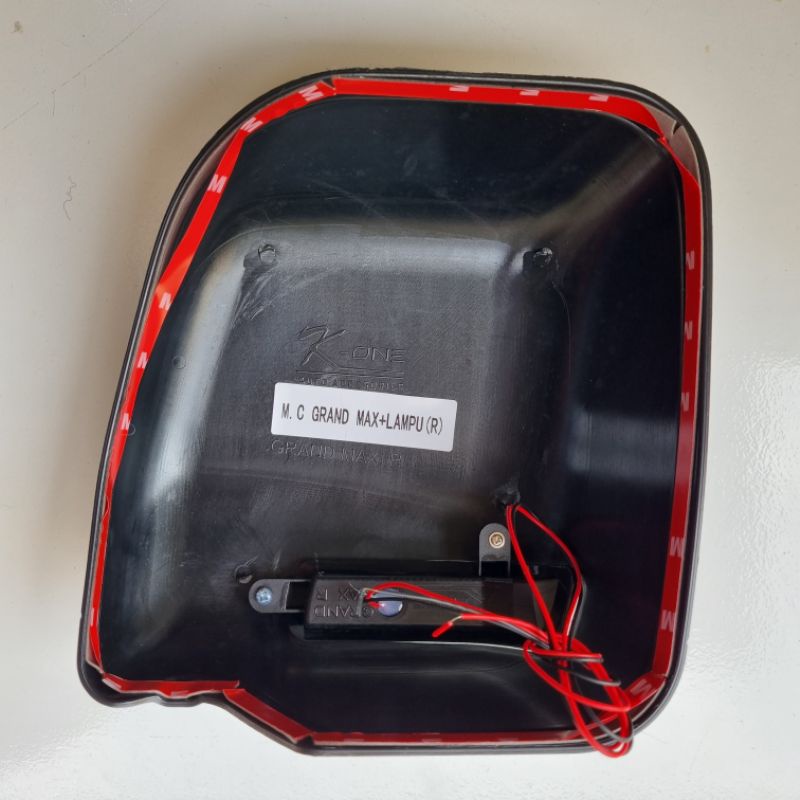 COVER SPION GRAN MAX GRAND MAX KANAN