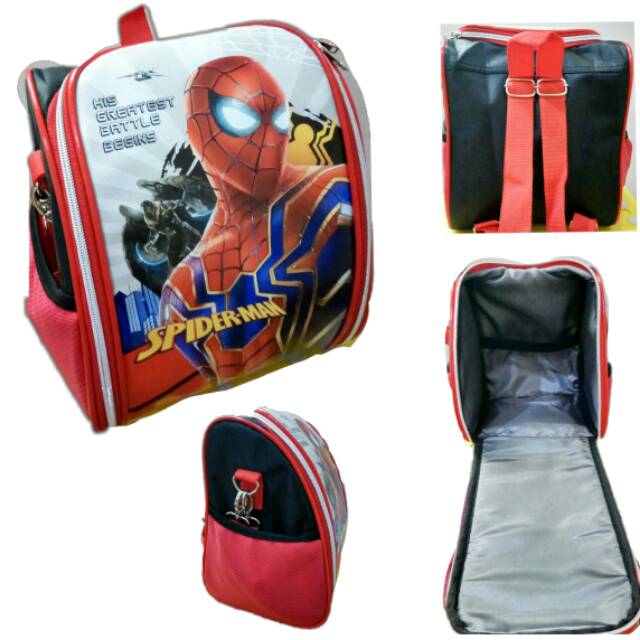 Tas Sekolah Ransel anak - Backpack - TK - Prisma- SPDM587