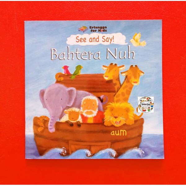 Buku Bahtera Nuh