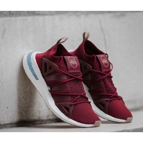 adidas arkyn burgundy