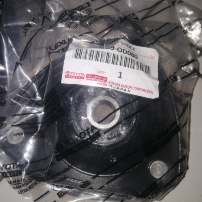 Support Shockbreaker Depan Vios Old