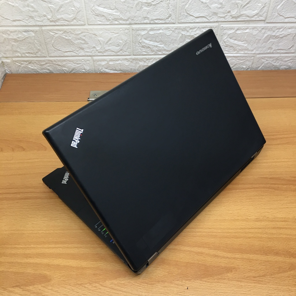 Laptop Lenovo ThinkPad L420 Intel Pentium RAM 4GB Siap Pakai