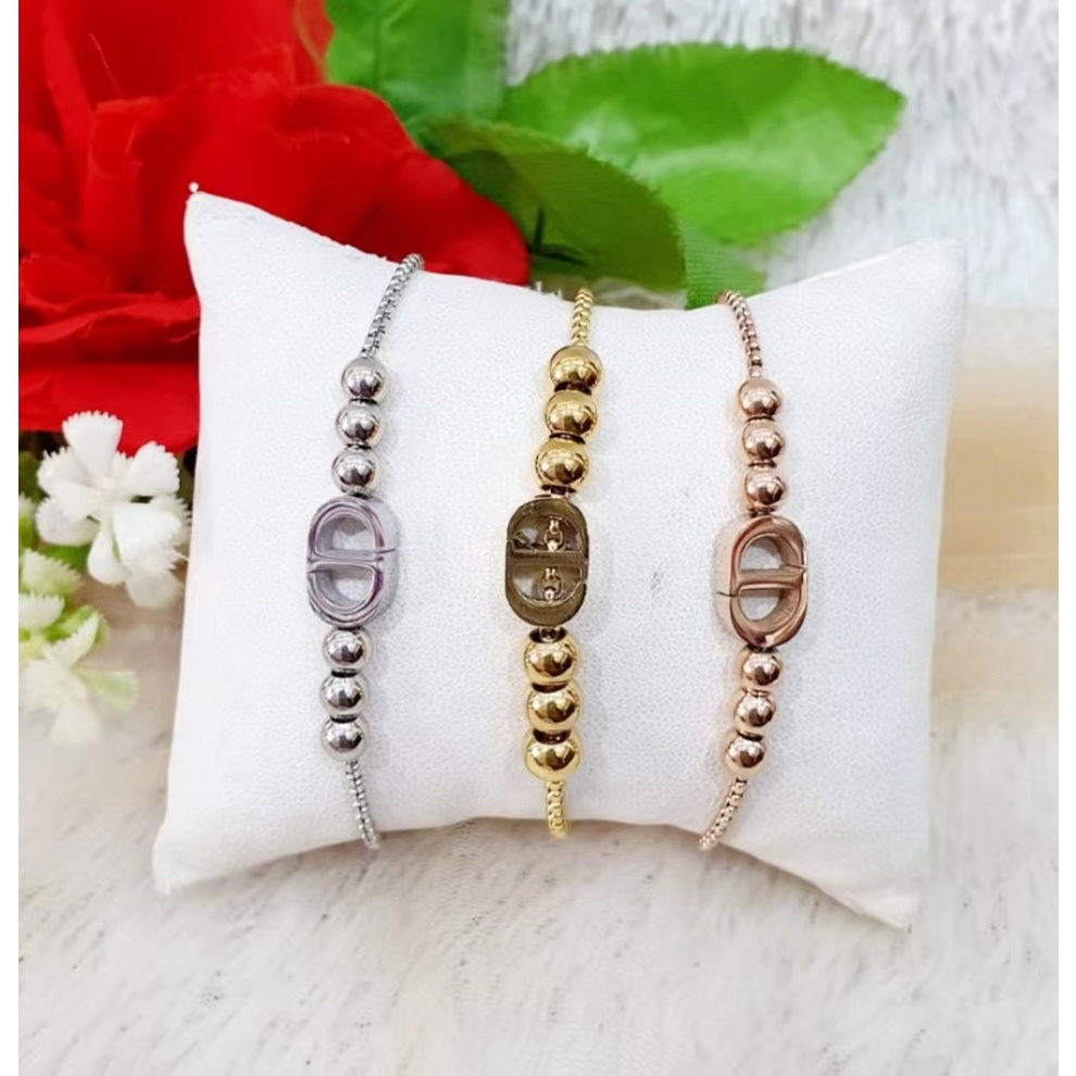 Gelang Titanium Perhiasan Fashion w18