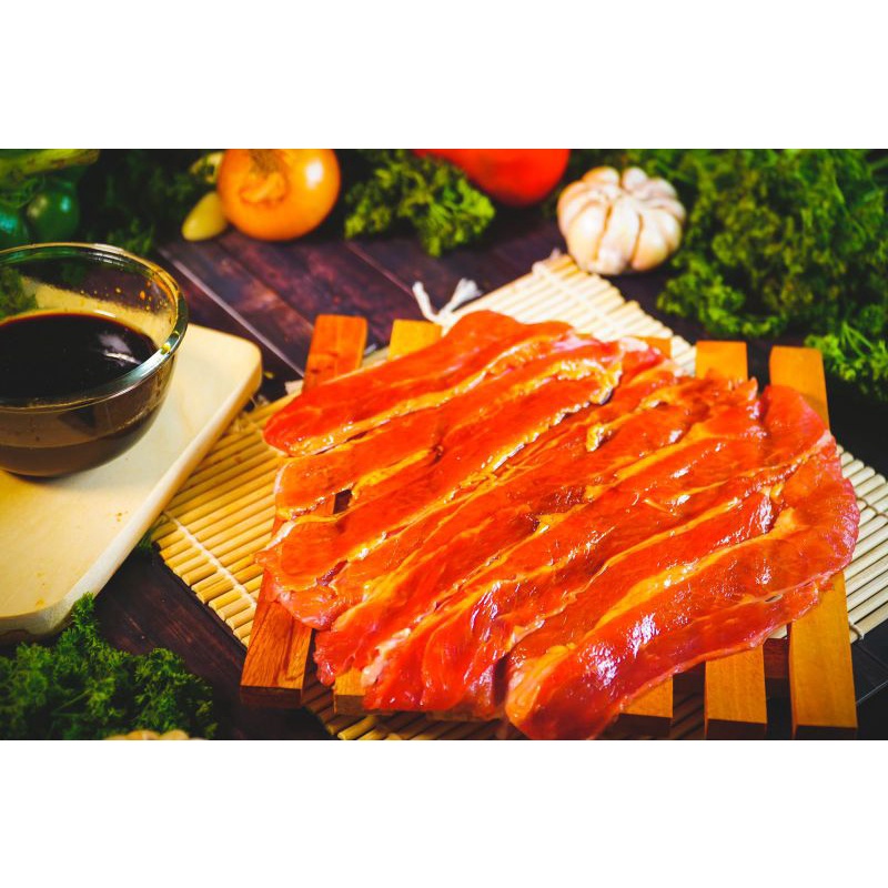 

Slice Beef Teriyaki