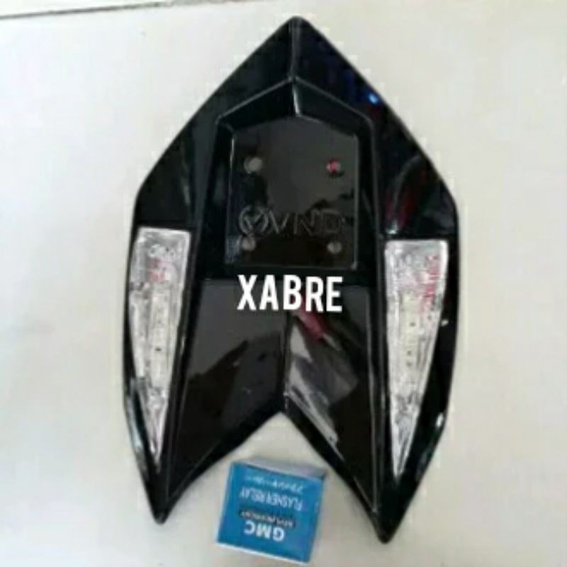 New FENDER R15 CBR GSX NINJA/UNDERTAIL/LAMPU SEN 15