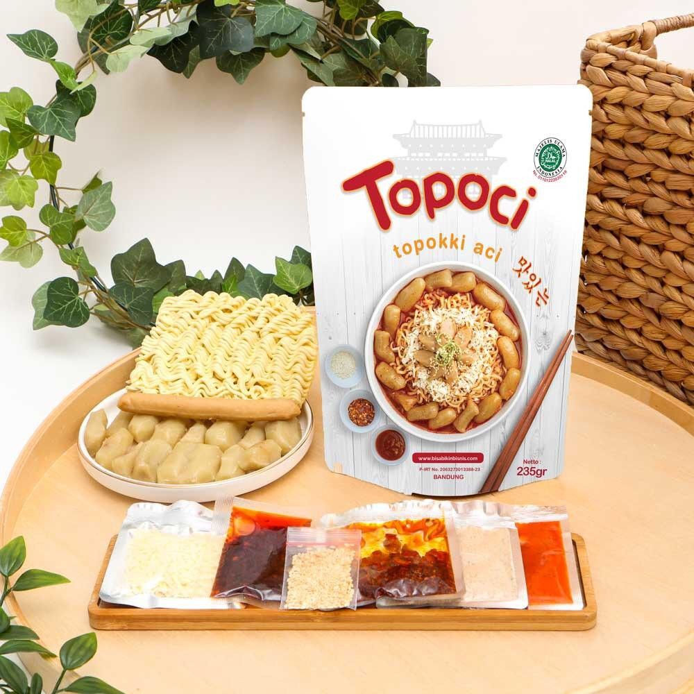 

Tteokbokki Aci/TOPOCI