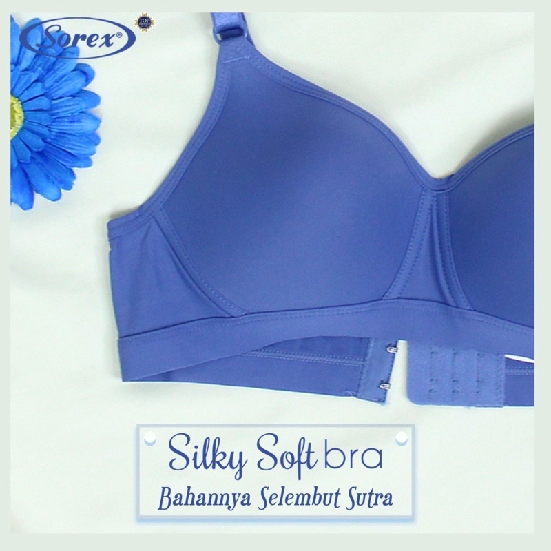 Sorex Bra Busa Tanpa Kawat 9815 / Pakaian Dalam - BRA WANITA