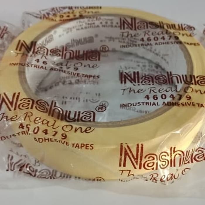 

Lakban Isolasi Kertas 1 Inch Nashua