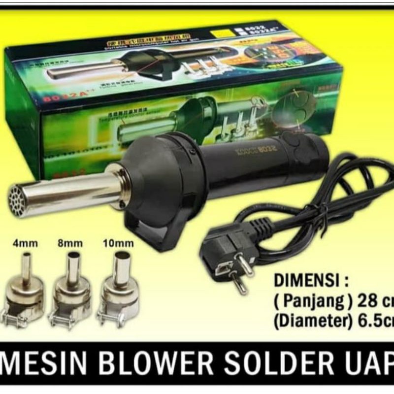 blower uap hp