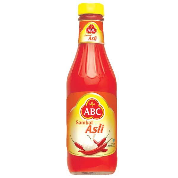 

ABC Sambal Asli Btl 335Ml