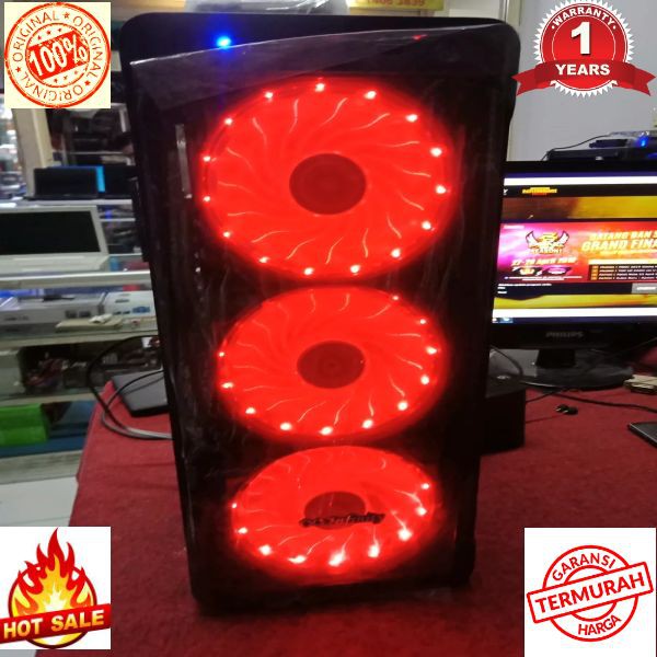 Terlaris PC CPU GAMING INTEL RAKITAN NEW