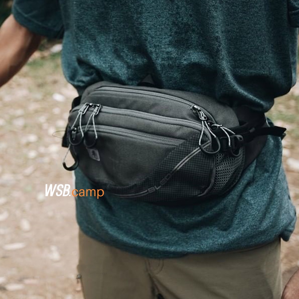 WAIST BAG CONSINA BLED  - Tas Pinggang - Waist Bag