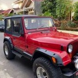 cover Fender cj7 model baut L variasi fulset