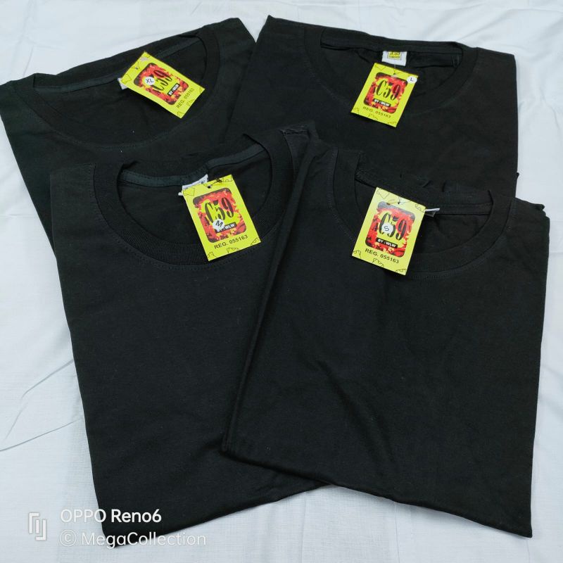Kaos /Oblong Pendek C59 ASLI ORIGINAL