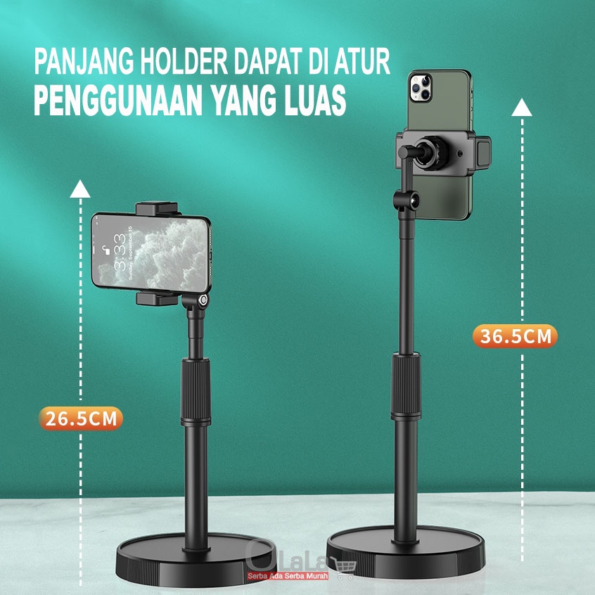 STAND HOLDER HP MULTIFUNGSI / HOLDER LIVE OLL-0910