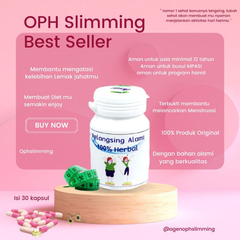 obat diet ampuh pelangsing ampuh herbal bpom