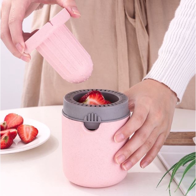 Alat Peras Squeezer Jeruk Juicer Extractor Mini