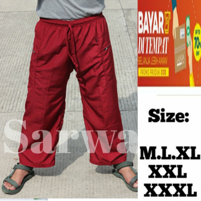 komprang pangsi sirwal /celana komprang celana sirwal celana pangsi