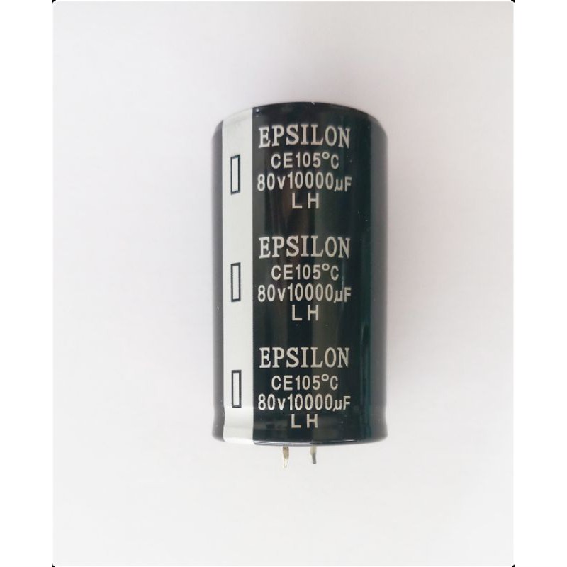 ELCO EPSILON 10000uf 80v