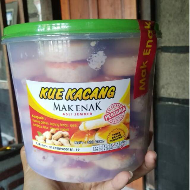 

Kue kacang