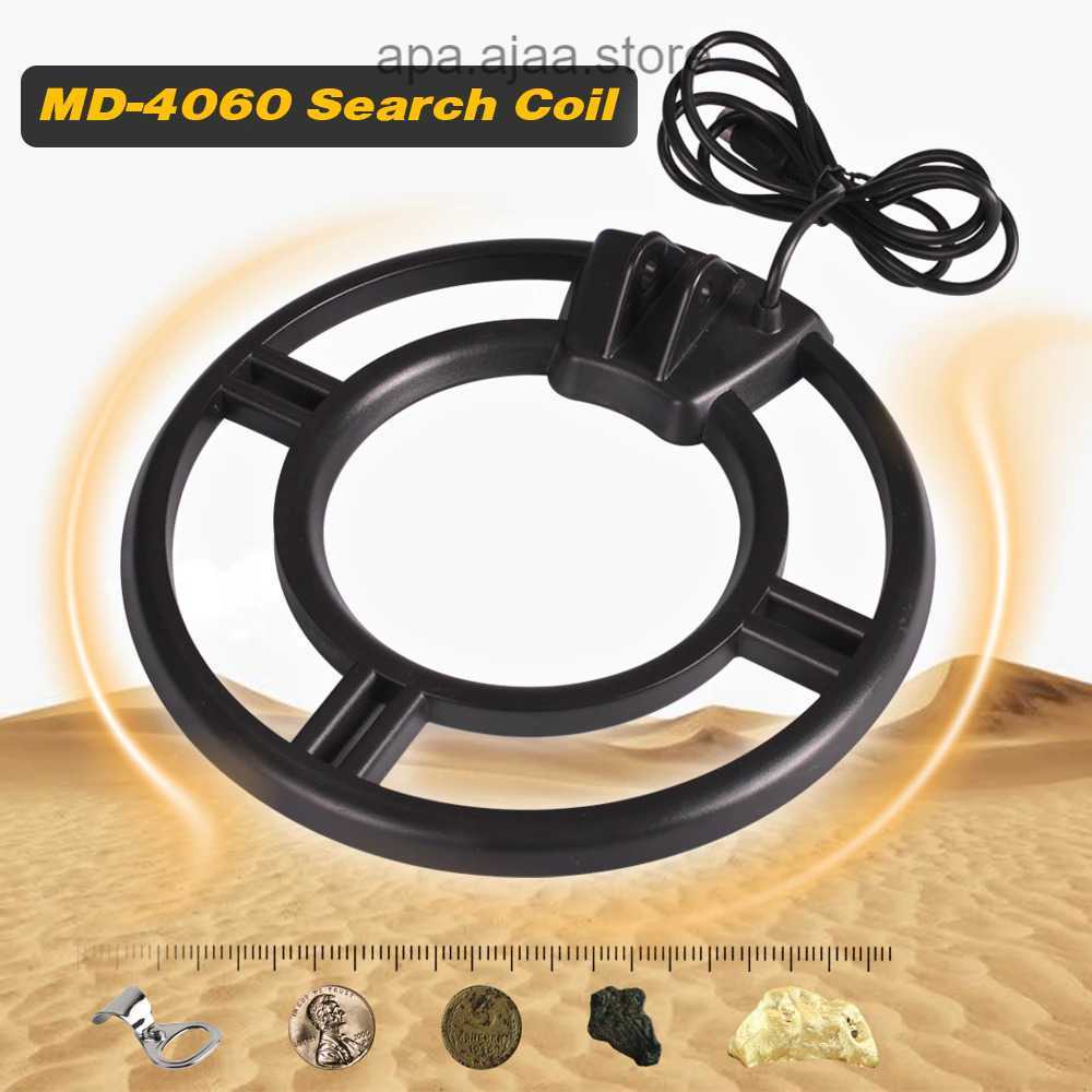 Terbaru TIANXUN Pendeteksi Logam Metal Gold Silver Detector Finder 9V - MD4060 Harga Grosir