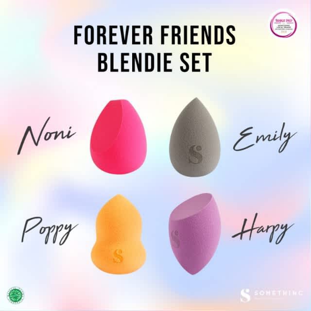 SOMETHINC BOUNCY BLENDIE SET