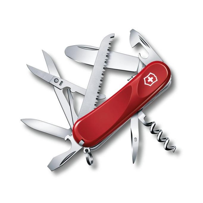 PISAU LIPAT VICTORINOX ORIGINAL JUNIOR 03 UJKM4125VB