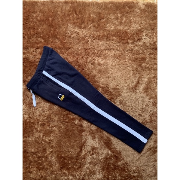 CELANA TRAINING / SWEATPANT PANCOAT SECOND THRIFT