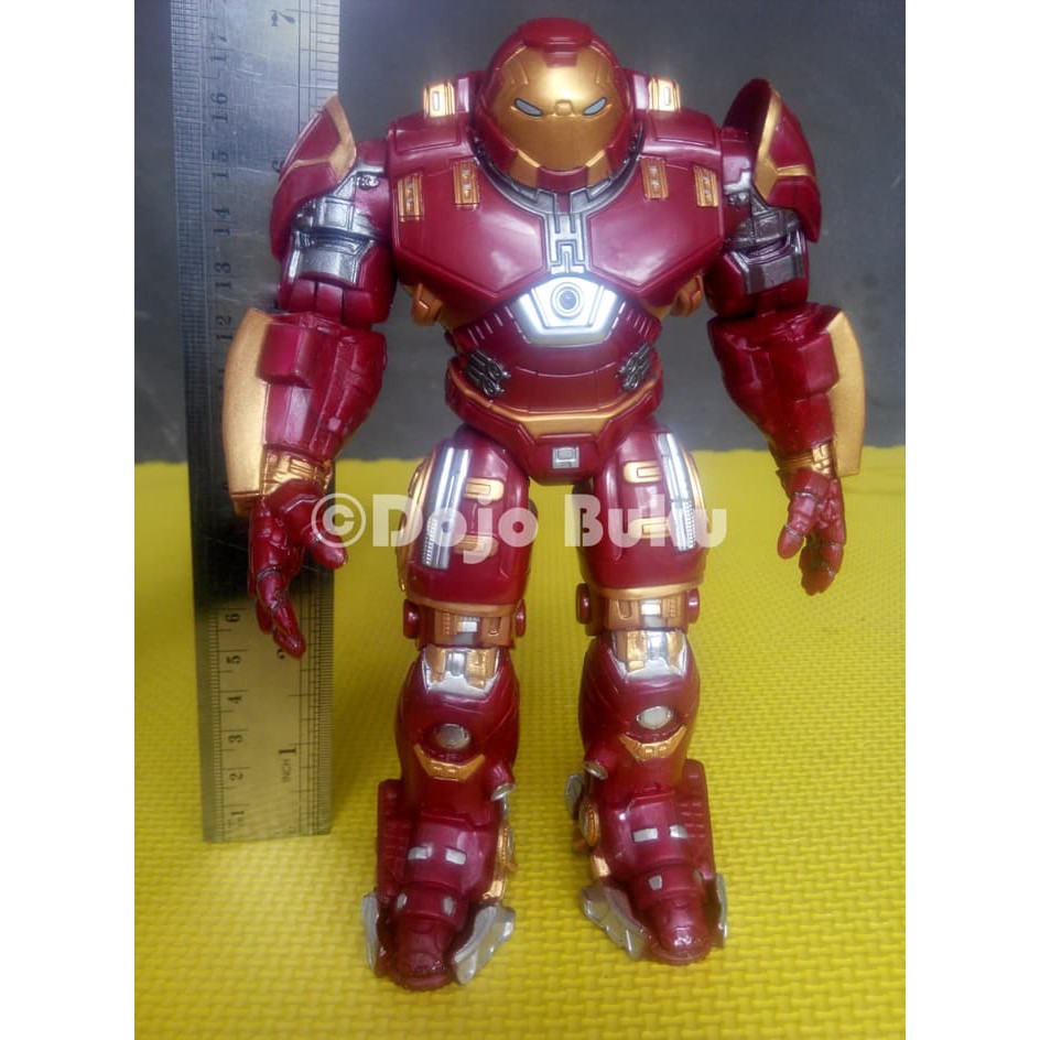 Hulk Buster (Hulkbuster - Anti Hulk Iron Man Suite)