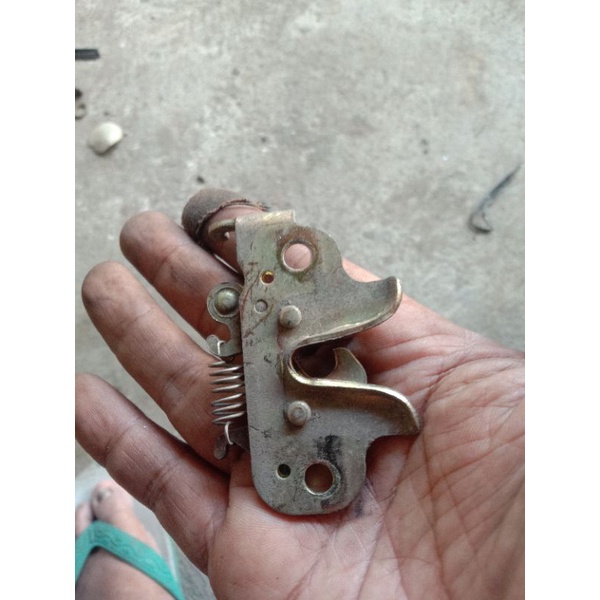 kunci jok satria fu original