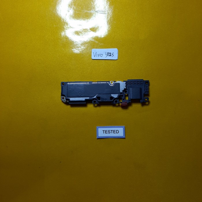 speaker vivo y12s original buzzer vivo y12s ori copotan