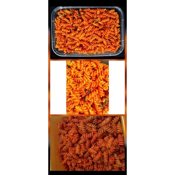 

makaroni spirall silahkan Inbox untuk varian Rasa