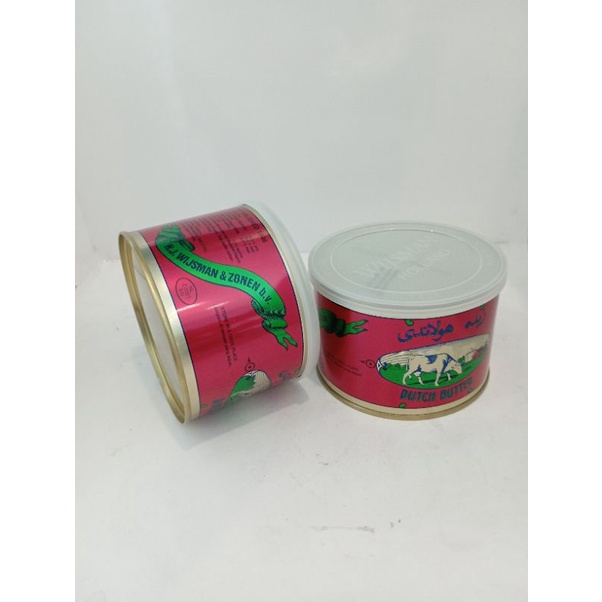 

Wijsman butter 454gr
